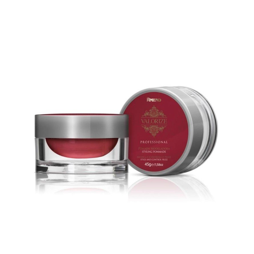 Encontraproduto.com.br - Pomada Modeladora Amend Valorize 45g
