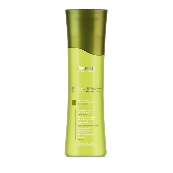 Shampoo 250ml Equilibrium - Amend