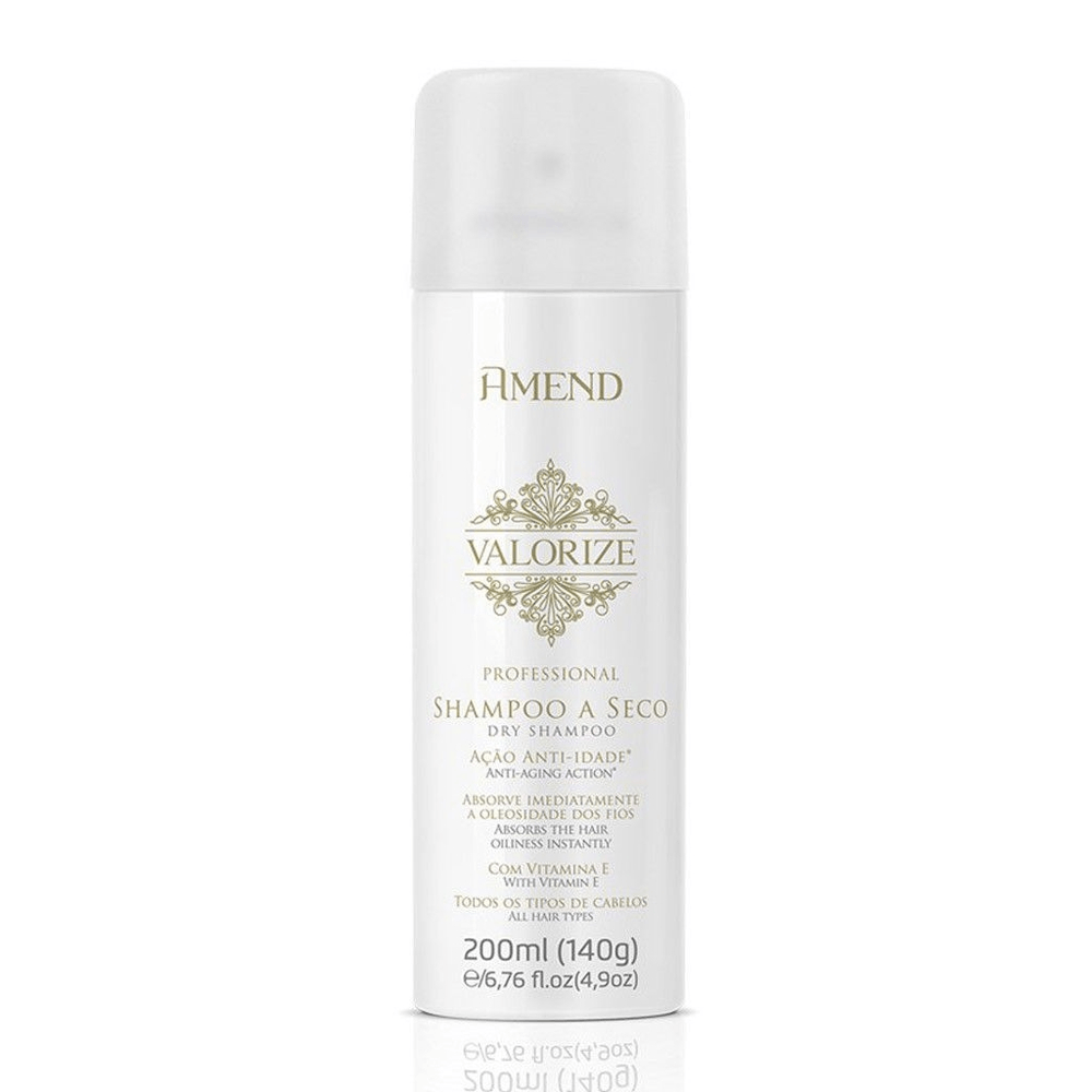 Encontraproduto.com.br - Shampoo a Seco 200ml Valorize - Amend