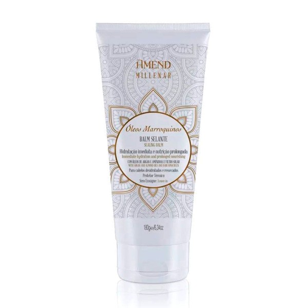 Encontraproduto.com.br - Balm Selante 180g Millenar Oleos Marroquinos - Amend