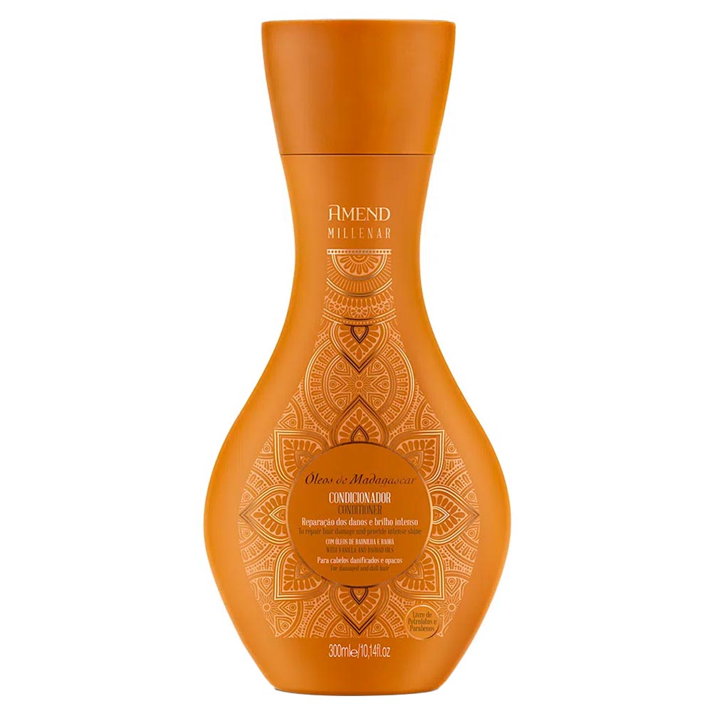 Condicionador Amend Millenar Óleos de Madagascar 300ml