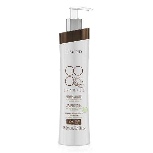 Shampoo Coco Amend 250ml