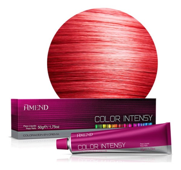 Encontraproduto.com.br - Coloração Color Intensy Amend Louro Escuro Marrom (Chocolate) 6.7 - 50g
