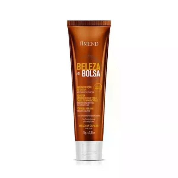Encontraproduto.com.br - MASC.CAP.AMEND  90 GR REC.INT.BEL.BOLSA