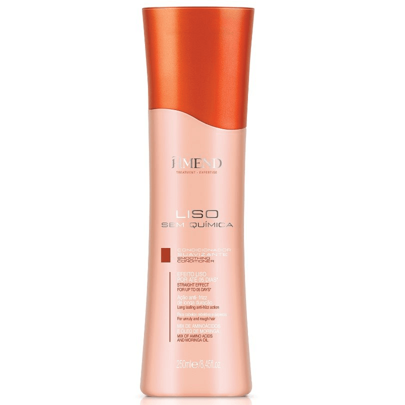 Encontraproduto.com.br - COND.AMEND 250 ML LISO DESCOMPLICADO