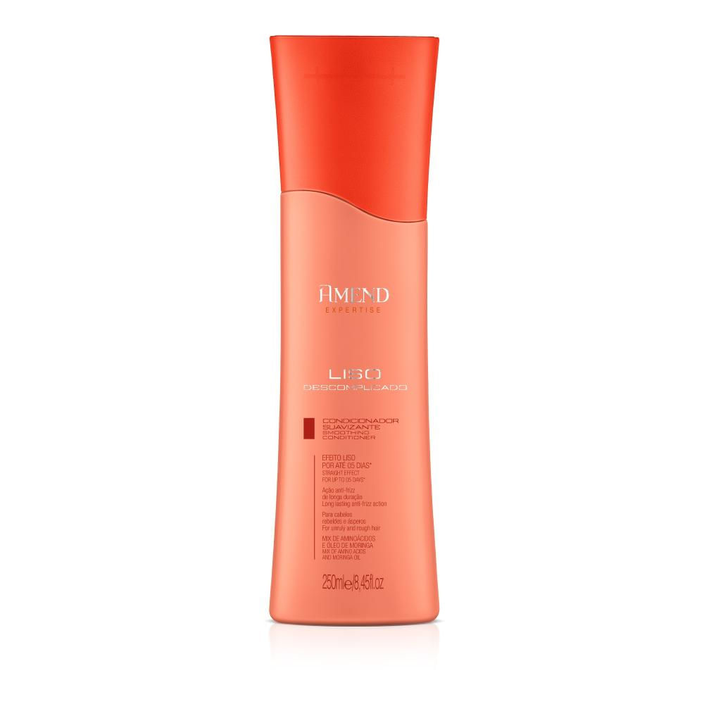 Encontraproduto.com.br - COND.AMEND 250 ML LISO DESCOMPLICADO