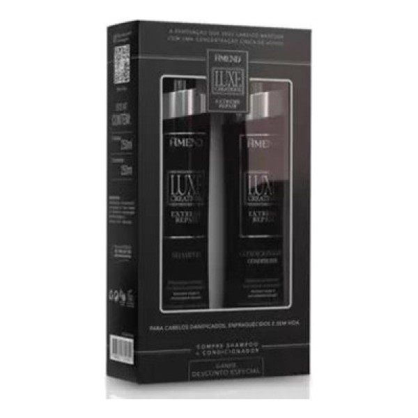 SH.AMEND 250 ML LUXE CREAT.EXTREME+COND