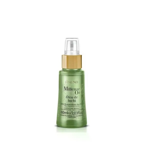 Encontraproduto.com.br - OLEO CAP.AMEND 60 ML MILLENAR INCHI