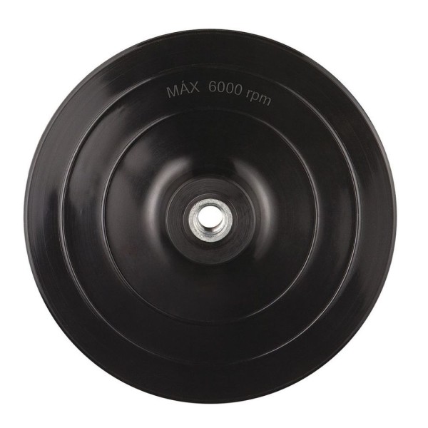 Disco De Borracha Flexível 7