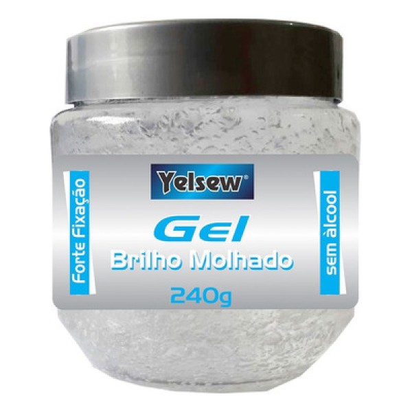 Encontraproduto.com.br - Yelsew Gel Cristal Forte 240g