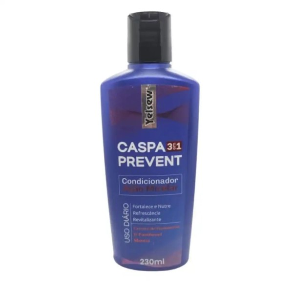 Encontraproduto.com.br - Condicionador 3EM1 Prevent Yelsew 230ML