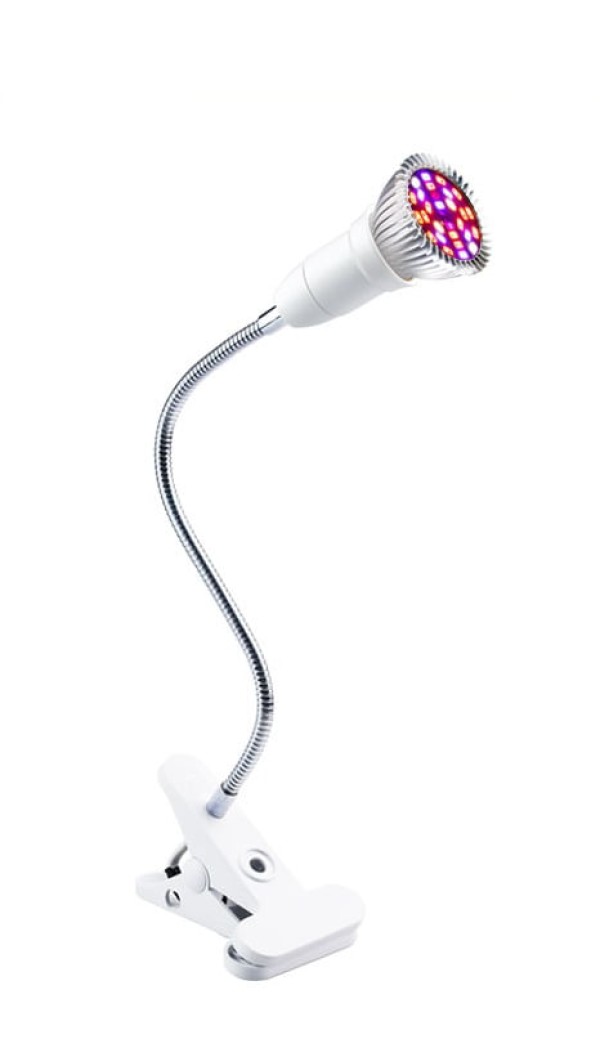 Encontraproduto.com.br - Luminárias Led 1 Soquete Bocal 28w - Hidropônica