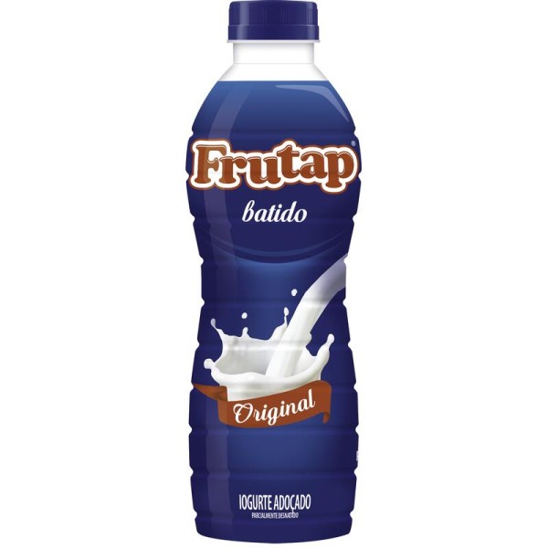Encontraproduto.com.br - Iogurte Liquido Frutap 850g Tradicional