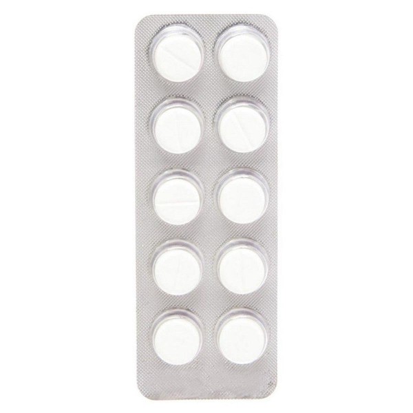 Dipimed 500mg Medquimica 10 Comprimidos