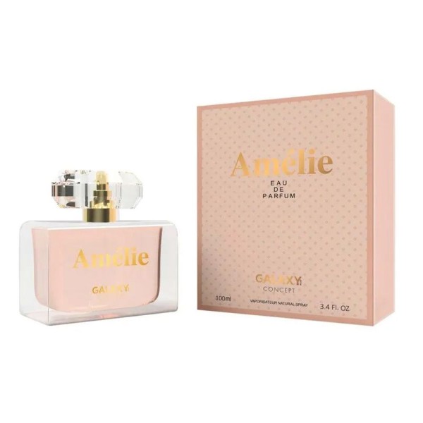 Encontraproduto.com.br - Perfume Galaxy Plus Concepts Amelie Edp Feminino 100ml