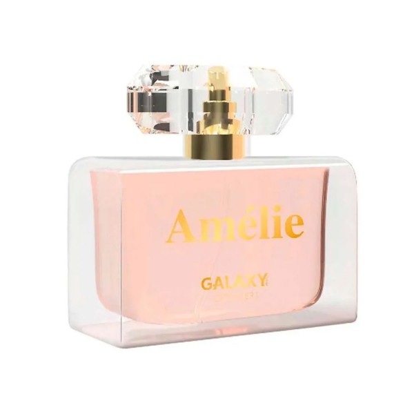 Encontraproduto.com.br - Perfume Galaxy Plus Concepts Amelie Edp Feminino 100ml