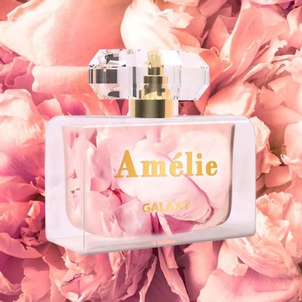 Encontraproduto.com.br - Perfume Galaxy Plus Concepts Amelie Edp Feminino 100ml