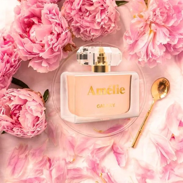Encontraproduto.com.br - Perfume Galaxy Plus Concepts Amelie Edp Feminino 100ml