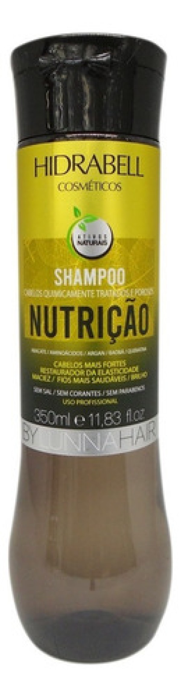 Encontraproduto.com.br - Shampoo Nutrição Capilar 350ml Hidrabell
