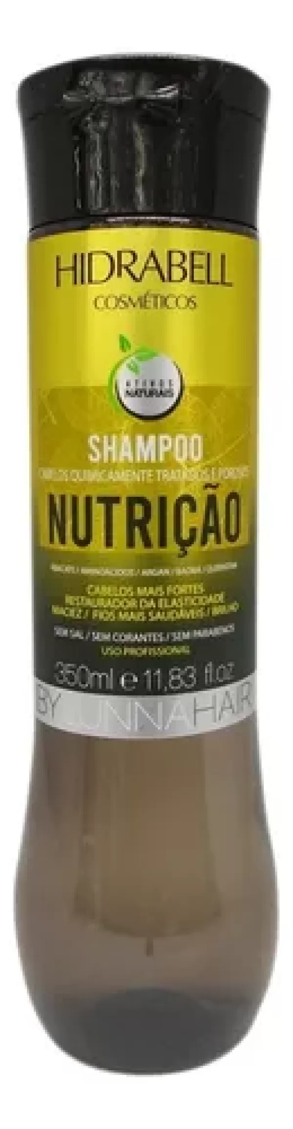 Encontraproduto.com.br - Shampoo Nutrição Capilar 350ml Hidrabell
