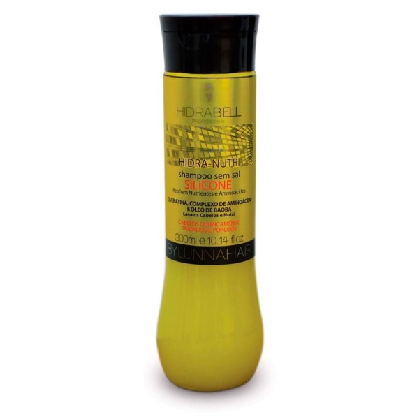 Encontraproduto.com.br - Shampoo Nutrição Capilar 350ml Hidrabell