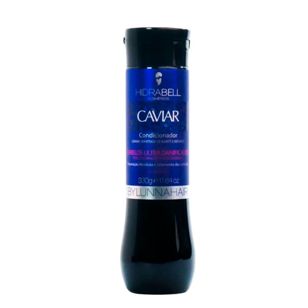 Encontraproduto.com.br - Condicionador Hidrabell By Lunna Caviar 330g