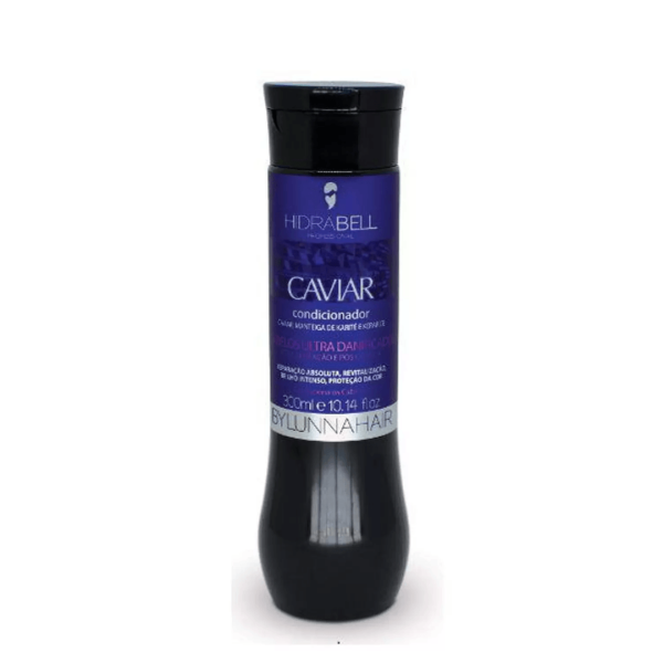 Encontraproduto.com.br - Condicionador Hidrabell By Lunna Caviar 330g