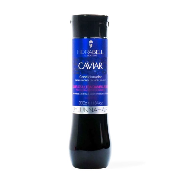 Encontraproduto.com.br - Condicionador Hidrabell By Lunna Caviar 330g