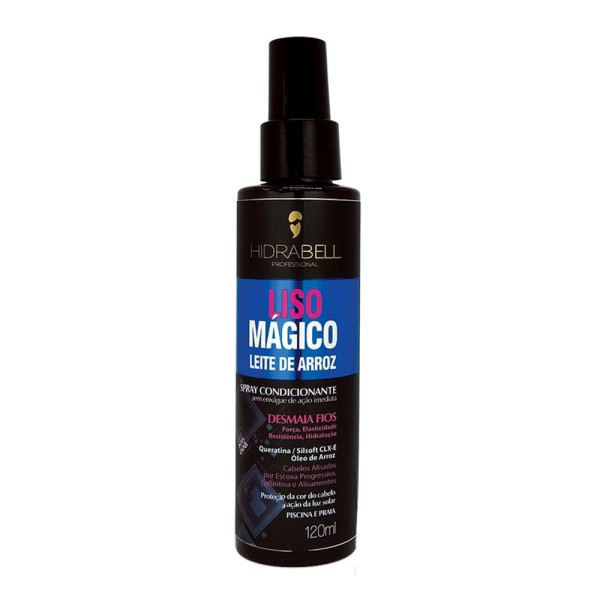 Encontraproduto.com.br - Spray Condicionante Liso Mágico Hidrabell 120ml