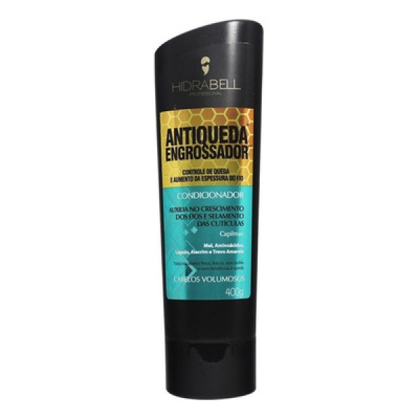 Condicionador Hidrabell Antiqueda Engrossador de 400g