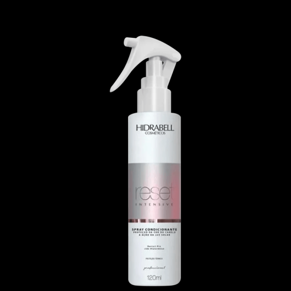Encontraproduto.com.br - Spray Hidrabell Reset Recupera e Repara os Fios 120ml