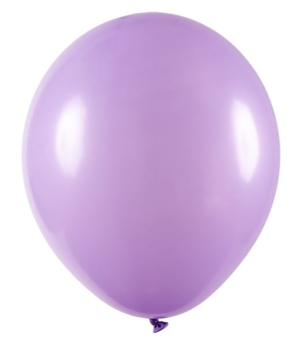 Encontraproduto.com.br - Balão Redondo N16 Lilás 12un Art Latex