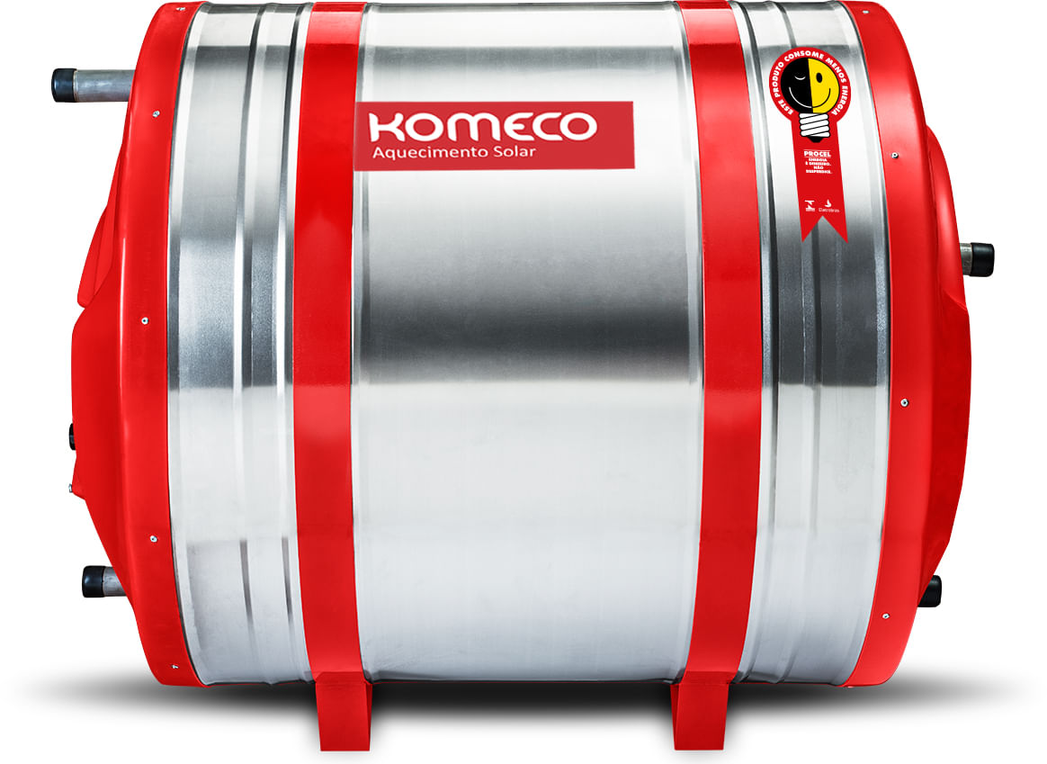 Encontraproduto.com.br - =KOMECO RESER.TERM.INOX 316 BP 800L C/R