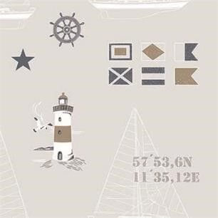 Papel de Parede Diagonal 0,53x10m Farol Co-27193