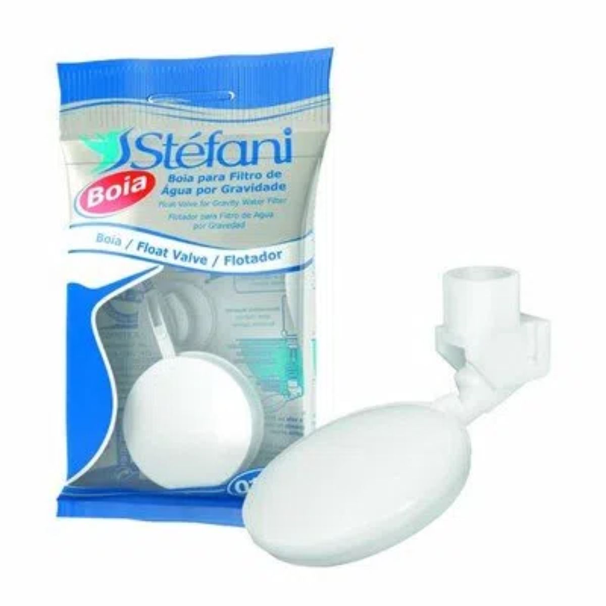 Encontraproduto.com.br - Bóia para Filtro (Sem BPA) - Stefani