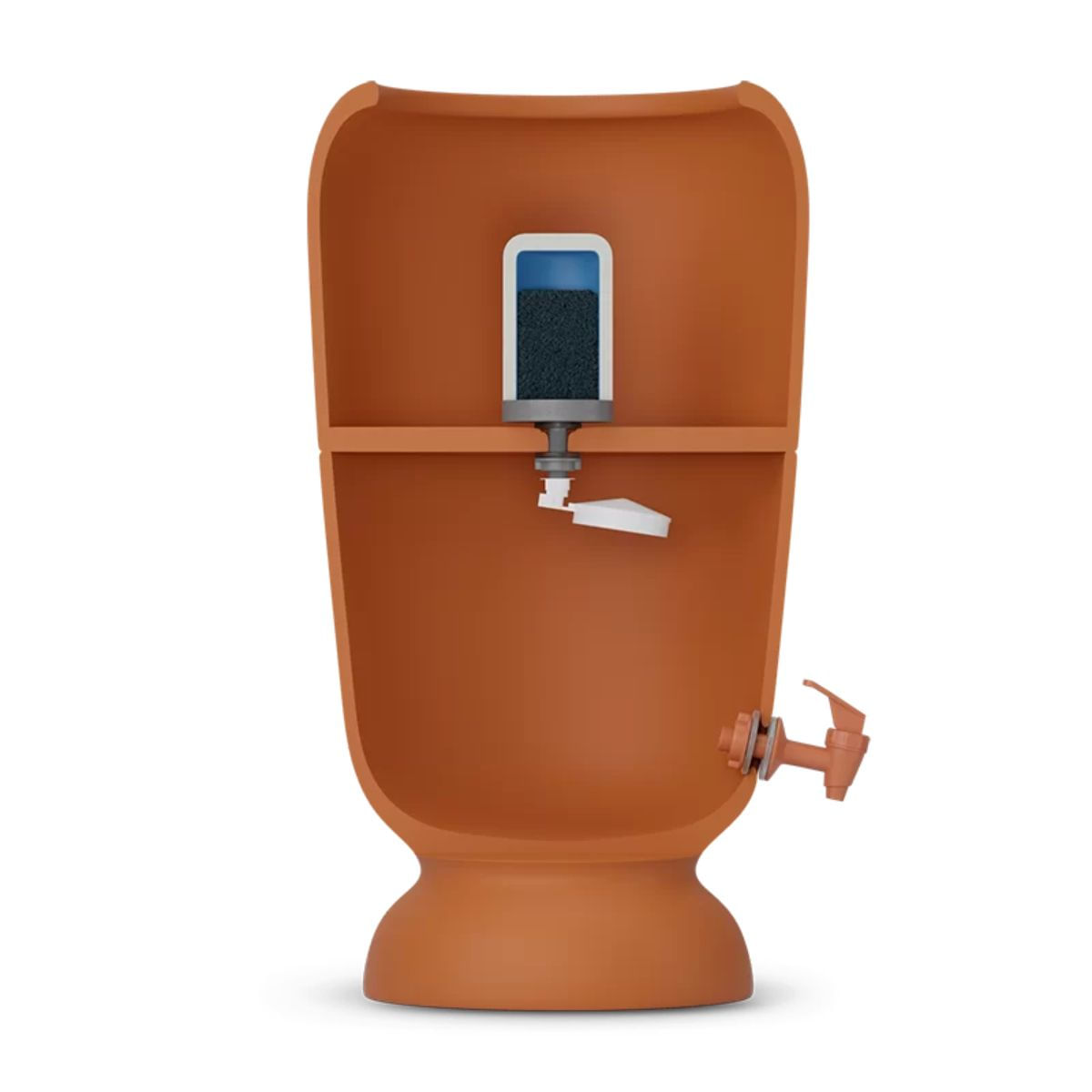 Encontraproduto.com.br - Filtro de Barro  Purificadores 6L São João Classic Stéfani