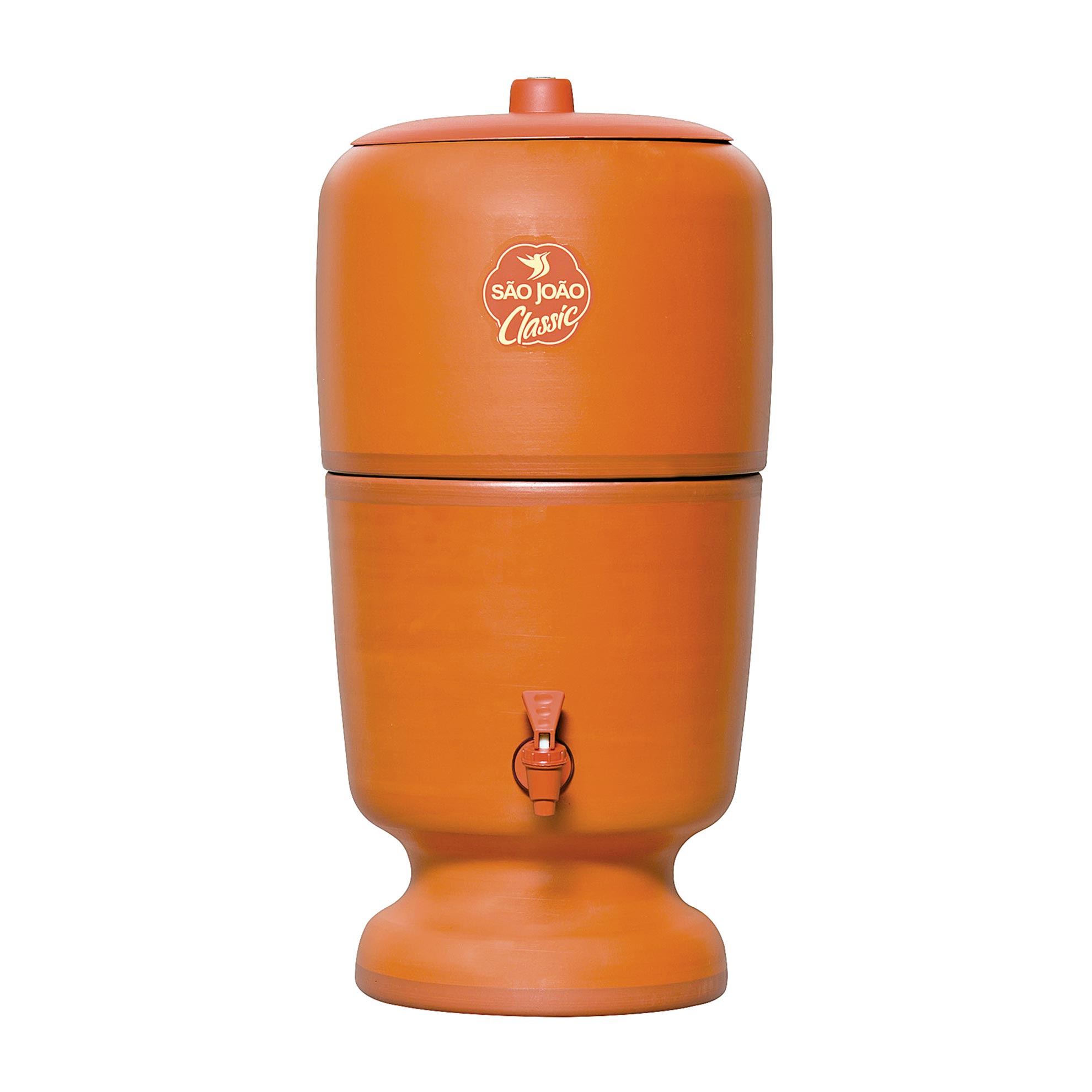 Encontraproduto.com.br - Filtro de Barro  Purificadores 6L São João Classic Stéfani