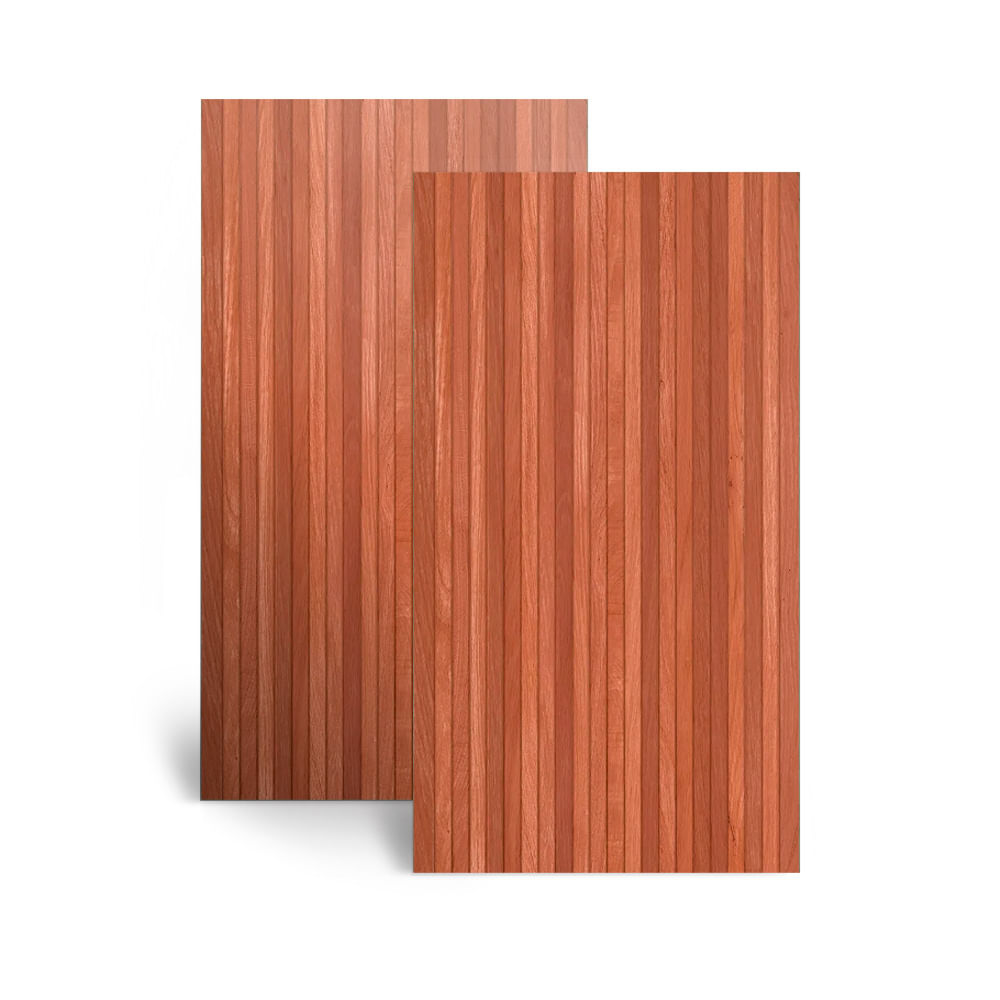 Encontraproduto.com.br - Revestimento Esmaltado 45x90cm Caixa com 2 m² Marrom Rig Legno Biancogres