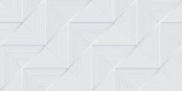 Encontraproduto.com.br - Porcelanato Origami Bianco Retificado 45x90cm - Biancogres