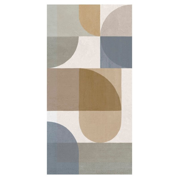 Encontraproduto.com.br - Revestimento Moema Acetinado Esmaltado Retificado 45,0x90,0 - Biancogres