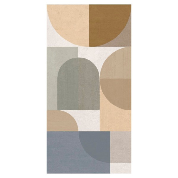 Encontraproduto.com.br - Revestimento Moema Acetinado Esmaltado Retificado 45,0x90,0 - Biancogres