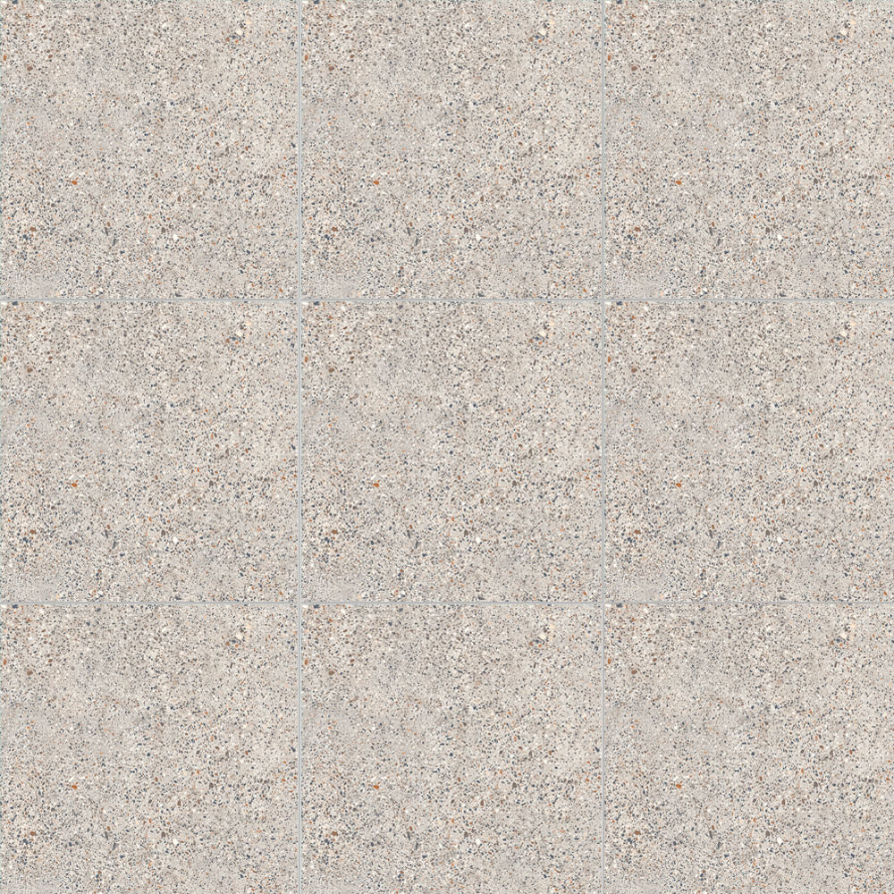 Encontraproduto.com.br - Porcelanato 90x90 Terrazzo Originale EXT Tipo A Biancogres