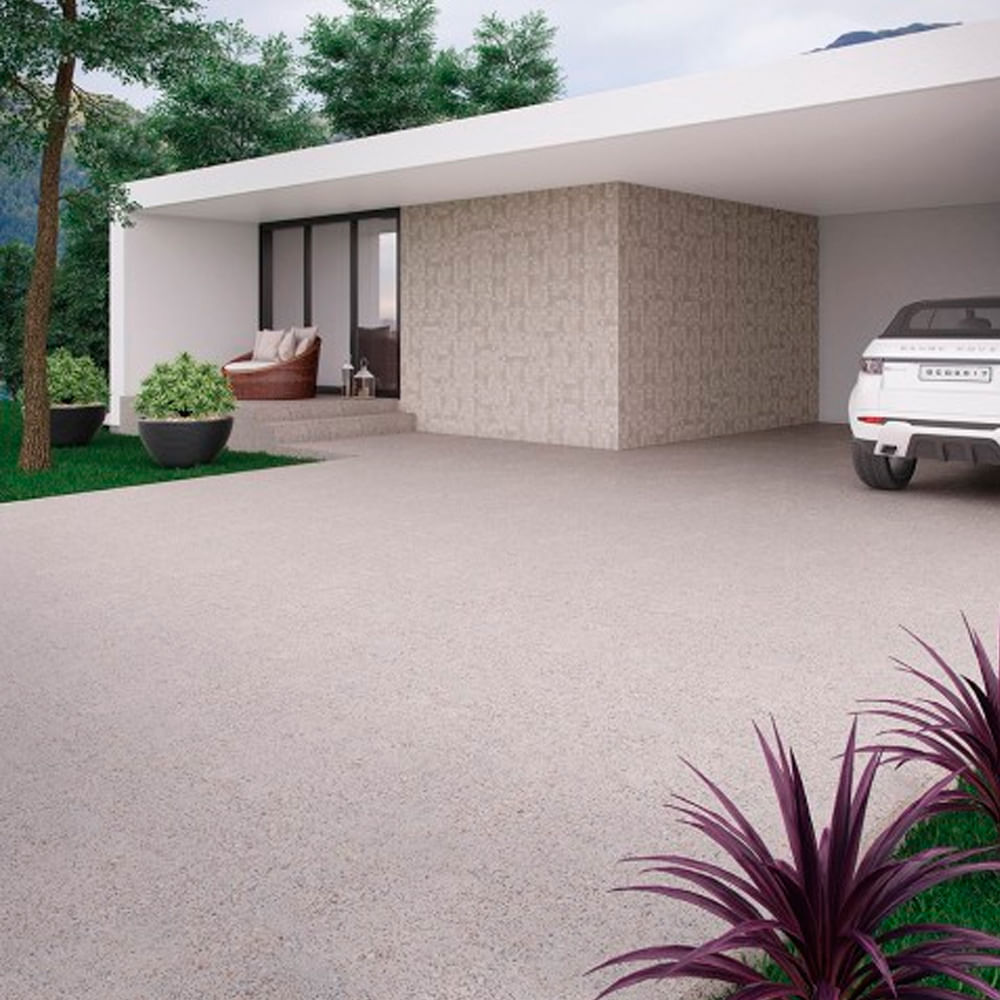 Encontraproduto.com.br - Porcelanato 90x90 Terrazzo Originale EXT Tipo A Biancogres