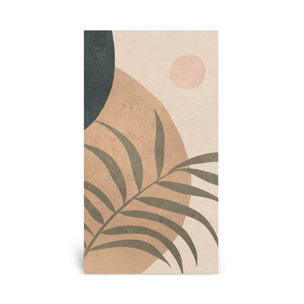 Encontraproduto.com.br - Revestimento Esmaltado 45x90cm Caixa com 2 m² Multicores Botanic Biancogres