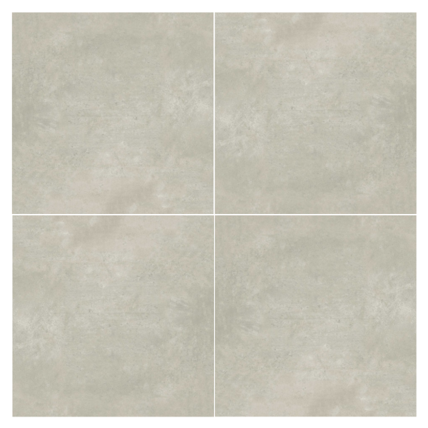 Encontraproduto.com.br - Porcelanato Esmaltado Chicago Grigio Externo Tipo A Retificado Acabamento Externo Tipo A 80X80CM - CO0246X1 - Biancogres