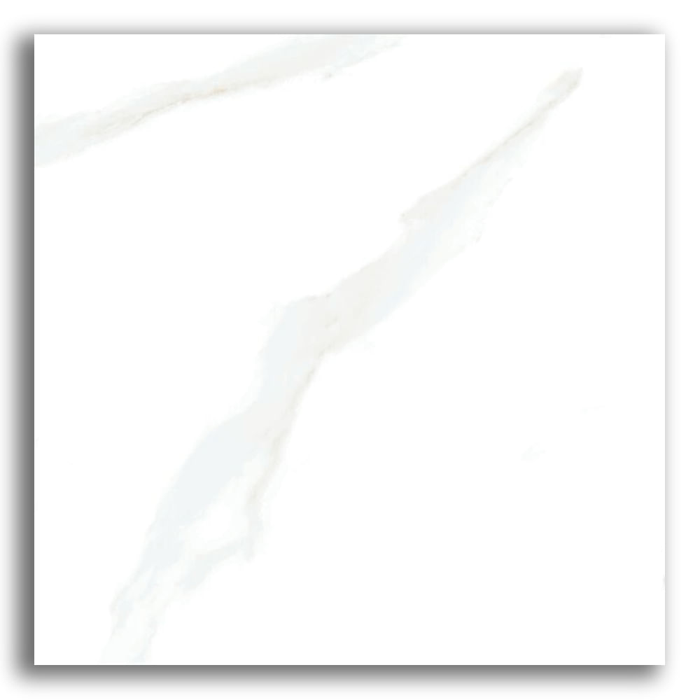Porcelanato 80x80cm Retificado Ibiza Branco Cetim Acetinado Tipo A Incesa