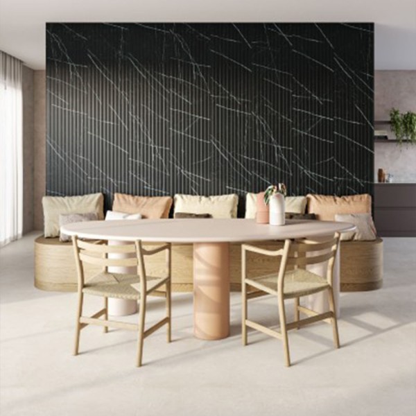 Encontraproduto.com.br - Porcelanato Stratus Grigio Satin Esmaltado Retificado 90,0x90,0 - Biancogres