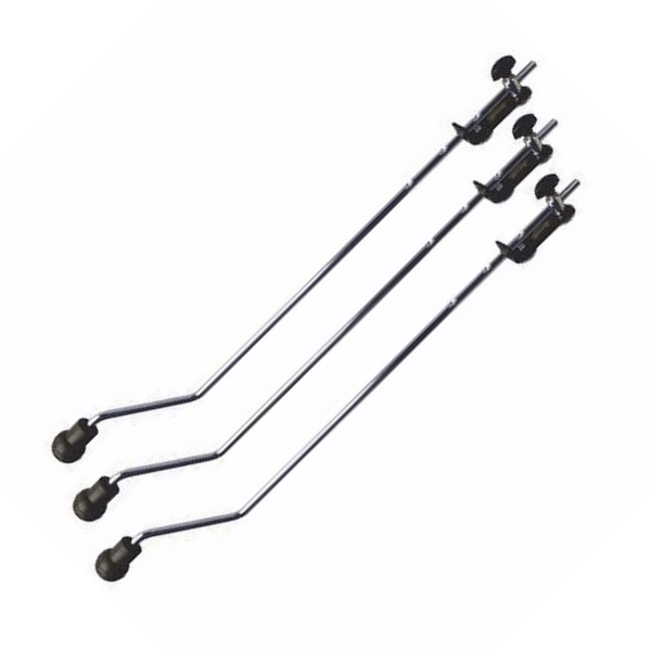 Encontraproduto.com.br - Tripé para Surdo Cromado TA-045 - Torelli