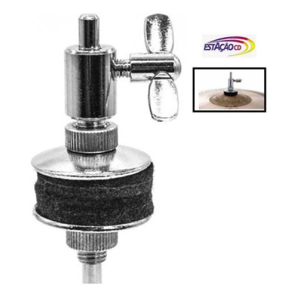 Encontraproduto.com.br - Presilha Básica Para Hihat TA-022 - Torelli