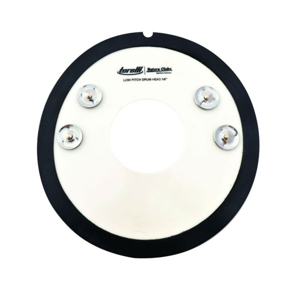 Encontraproduto.com.br - Torelli - Low Pitch Controlador De Caixa 14 Com Platinelas TA520